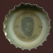 1966 Coke Caps Packers Jerry Kramer