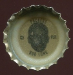 1966 Coke Caps Packers Bob Long