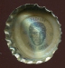 1966 Coke Caps Packers Forrest Gregg