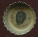 1966 Coke Caps Packers Willie Davis