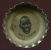 1966 Coke Caps Packers Marv Fleming