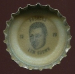 1966 Coke Caps Packers Tom Brown