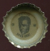 1966 Coke Caps Packers Doug Hart