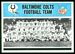 1966 Philadelphia Baltimore Colts Team