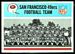 1966 Philadelphia San Francisco 49ers Team