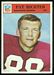 1966 Philadelphia Pat Richter football card