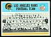 1966 Philadelphia Los Angeles Rams Team