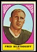 1967 Milton Bradley Fred Biletnikoff