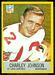 1967 Philadelphia #161: Charley Johnson