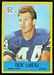 1967 Philadelphia #66: Dick LeBeau