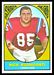 1967 Topps Nick Buoniconti