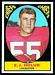 1967 Topps E.J. Holub