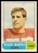 1968 O-Pee-Chee CFL Roger Murphy