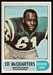 1968 O-Pee-Chee CFL Ed McQuarters