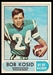 1968 O-Pee-Chee CFL Bob Kosid