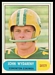 1968 O-Pee-Chee CFL John Wydareny