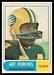 1968 O-Pee-Chee CFL Art Perkins