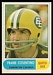 1968 O-Pee-Chee CFL Frank Cosentino