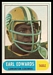 1968 O-Pee-Chee CFL Earl Edwards