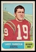 1968 O-Pee-Chee CFL Larry Fairholm