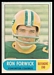 1968 O-Pee-Chee CFL Ron Forwick