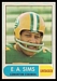 1968 O-Pee-Chee CFL E.A. Sims