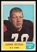 1968 O-Pee-Chee CFL Garner Ekstran