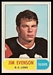 1968 O-Pee-Chee CFL Jim Evenson