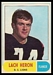 1968 O-Pee-Chee CFL Lach Heron