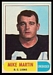 1968 O-Pee-Chee CFL Mike Martin