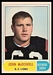 1968 O-Pee-Chee CFL John McDowell