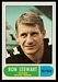 1968 O-Pee-Chee CFL Ron Stewart