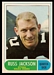 1968 O-Pee-Chee CFL Russ Jackson