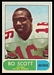 1968 O-Pee-Chee CFL Bo Scott