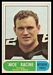 1968 O-Pee-Chee CFL Moe Racine