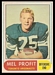 1968 O-Pee-Chee CFL Mel Profit