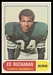 1968 O-Pee-Chee CFL Ed Buchanan