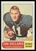 1968 O-Pee-Chee CFL Jim Dillard