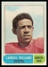 1968 O-Pee-Chee CFL Carroll Williams