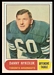 1968 O-Pee-Chee CFL Danny Nykoluk