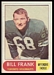 1968 O-Pee-Chee CFL Bill Frank