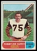 1968 O-Pee-Chee CFL Tommy Joe Coffey