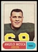 1968 O-Pee-Chee CFL Angelo Mosca