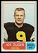 1968 O-Pee-Chee CFL Joe Zuger