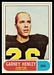 1968 O-Pee-Chee CFL Garney Henley