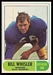 1968 O-Pee-Chee CFL Bill Whisler