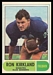 1968 O-Pee-Chee CFL Ron Kirkland