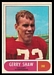 1968 O-Pee-Chee CFL Gerry Shaw