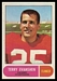 1968 O-Pee-Chee CFL Terry Evanshen