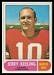 1968 O-Pee-Chee CFL Jerry Keeling